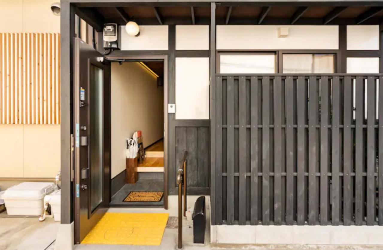 Aparthotel Kyoto-Toji House Exteriér fotografie