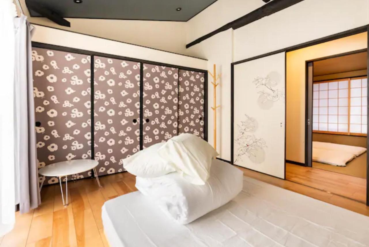 Aparthotel Kyoto-Toji House Exteriér fotografie