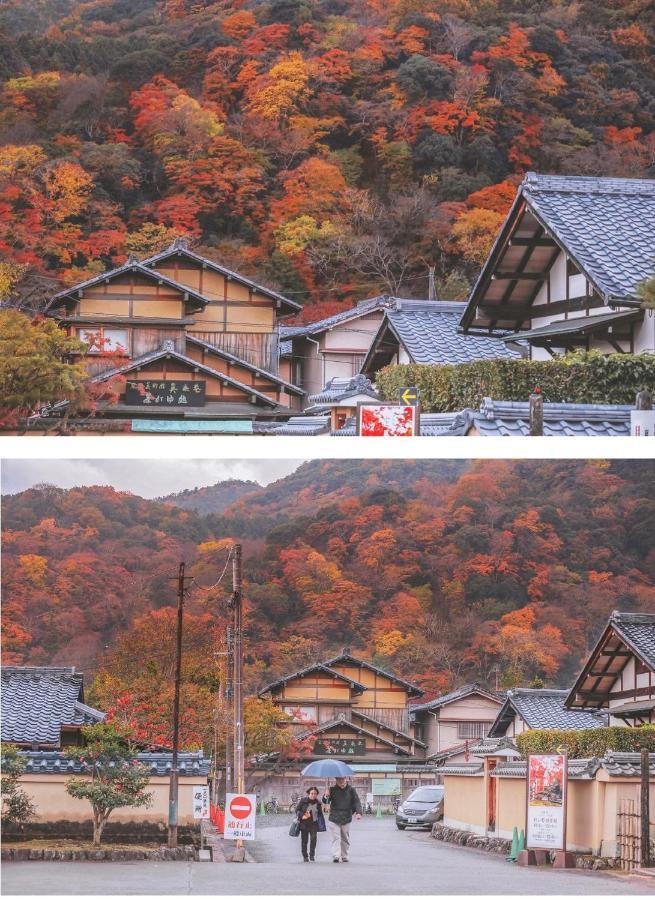 Aparthotel Kyoto-Toji House Exteriér fotografie
